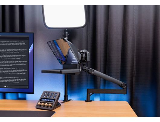 Teleprompteris Elgato Prompter, juodas
