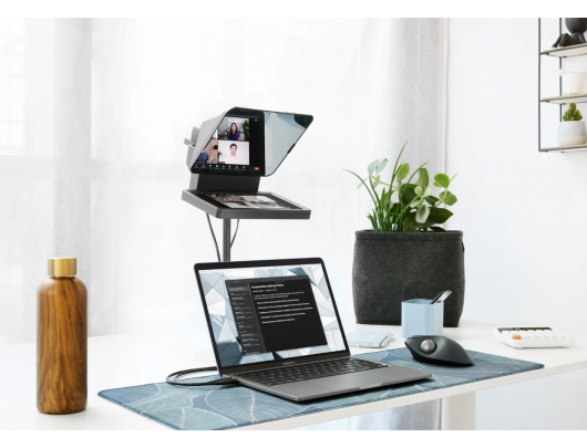Teleprompteris Elgato Prompter, juodas