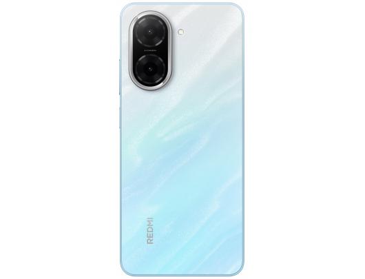 Telefonas Xiaomi Redmi A5, 6.88", LCD, 1640x720, Unisoc T7250, RAM 3GB, 64GB, MicroSD, Dual SIM, 4G, kamera 32 MP, Android 15, 5200 mAh, mėlynas.