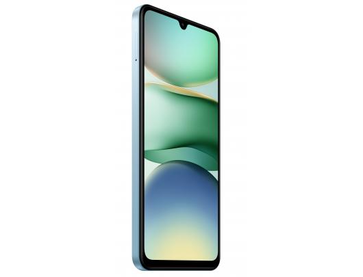 Telefonas Xiaomi Redmi A5, 6.88", LCD, 1640x720, Unisoc T7250, RAM 3GB, 64GB, MicroSD, Dual SIM, 4G, kamera 32 MP, Android 15, 5200 mAh, mėlynas.