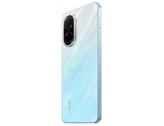 Telefonas Xiaomi Redmi A5, 6.88", LCD, 1640x720, Unisoc T7250, RAM 3GB, 64GB, MicroSD, Dual SIM, 4G, kamera 32 MP, Android 15, 5200 mAh, mėlynas.