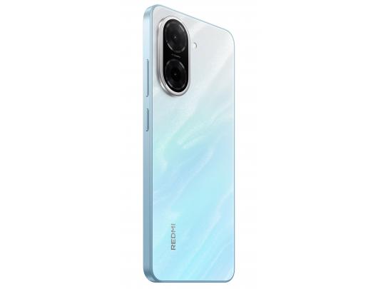Telefonas Xiaomi Redmi A5, 6.88", LCD, 1640x720, Unisoc T7250, RAM 3GB, 64GB, MicroSD, Dual SIM, 4G, kamera 32 MP, Android 15, 5200 mAh, mėlynas.
