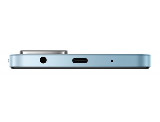 Telefonas Xiaomi Redmi A5, 6.88", LCD, 1640x720, Unisoc T7250, RAM 3GB, 64GB, MicroSD, Dual SIM, 4G, kamera 32 MP, Android 15, 5200 mAh, mėlynas.