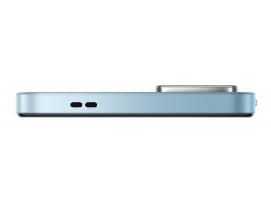 Telefonas Xiaomi Redmi A5, 6.88", LCD, 1640x720, Unisoc T7250, RAM 3GB, 64GB, MicroSD, Dual SIM, 4G, kamera 32 MP, Android 15, 5200 mAh, mėlynas.
