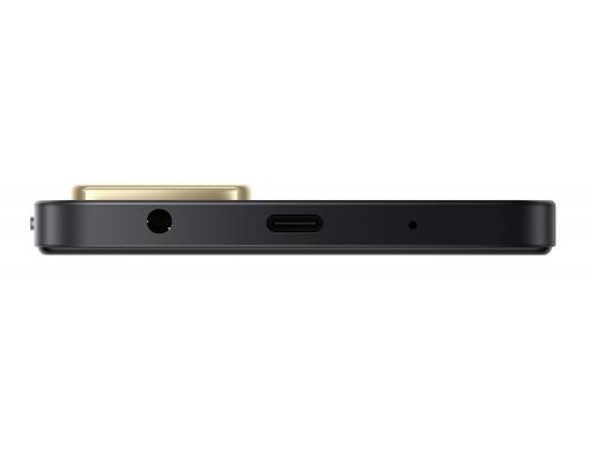 Telefonas Xiaomi Redmi A5, 6.88", LCD, 1640x720, Unisoc T7250, RAM 3GB, 64GB, MicroSD, Dual SIM, 4G, 32 MP, 8 MP, Android 15, 5200 mAh, juodas.