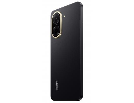 Telefonas Xiaomi Redmi A5, 6.88", LCD, 1640x720, Unisoc T7250, RAM 3GB, 64GB, MicroSD, Dual SIM, 4G, 32 MP, 8 MP, Android 15, 5200 mAh, juodas.