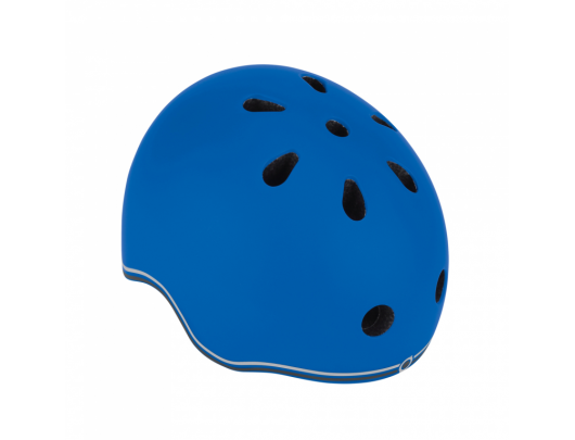 Šalmas Globber Go Up Lights, XXS/XS (45-51cm), mėlynas