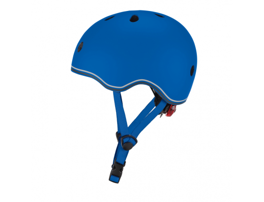Šalmas Globber Go Up Lights, XXS/XS (45-51cm), mėlynas
