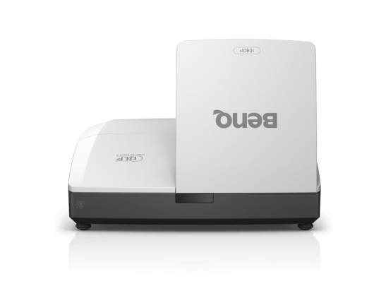 Projektorius Benq MH856UST+, Full HD, 1920x1080, 3500 ANSI liumenų, juodas, baltas