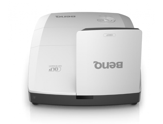 Projektorius Benq MH856UST+, Full HD, 1920x1080, 3500 ANSI liumenų, juodas, baltas