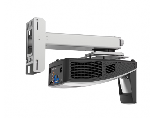 Projektorius Benq MH856UST+, Full HD, 1920x1080, 3500 ANSI liumenų, juodas, baltas