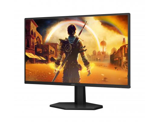 Monitorius AOC 25G42E, Fast IPS, Full HD (1080p) 1920x1080 180 Hz, 300 cd/m², HDMI, DisplayPort, Tilt