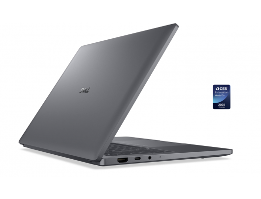 Nešiojamas kompiuteris Dell Pro Premium 14 PA14250, 14", FHD+, Intel Core Ultra 7, 16GB, 512GB SSD, Intel Arc Graphics, Windows 11 Pro, Bluetooth 5.4, Apšviesta klaviatūra
