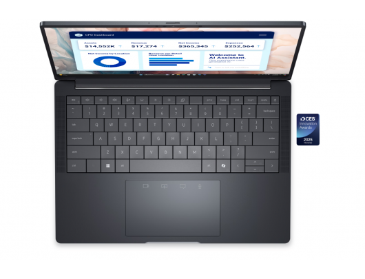 Nešiojamas kompiuteris Dell Pro Premium 14 PA14250, 14", FHD+, Intel Core Ultra 7, 16GB, 512GB SSD, Intel Arc Graphics, Windows 11 Pro, Bluetooth 5.4, Apšviesta klaviatūra