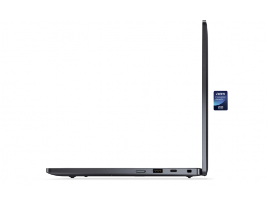 Nešiojamas kompiuteris Dell Pro Premium 14 PA14250, 14", FHD+, Intel Core Ultra 7, 16GB, 512GB SSD, Intel Arc Graphics, Windows 11 Pro, Bluetooth 5.4, Apšviesta klaviatūra