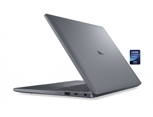Nešiojamas kompiuteris Dell Pro Premium 14 PA14250, 14", FHD+, Intel Core Ultra 7, 16GB, 512GB SSD, Intel Arc Graphics, Windows 11 Pro, Bluetooth 5.4, Apšviesta klaviatūra