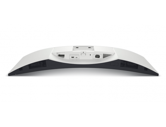 Monitorius Dell S3425DW, 34 in, VA, UWQHD 3440x1440 at 120 Hz, 300 cd/m², 2xHDMI, USB-C, 65 Watt, aukščio reguliavimas, pakreipimas, garsiakalbiai.