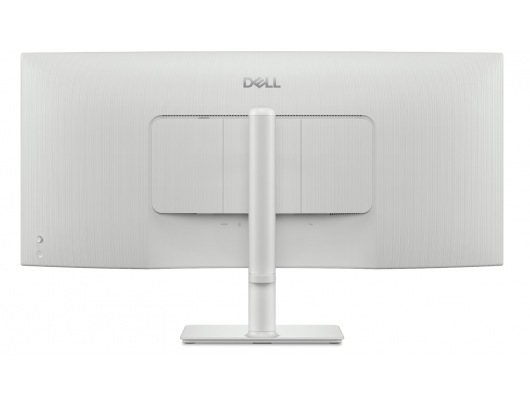 Monitorius Dell S3425DW, 34 in, VA, UWQHD 3440x1440 at 120 Hz, 300 cd/m², 2xHDMI, USB-C, 65 Watt, aukščio reguliavimas, pakreipimas, garsiakalbiai.
