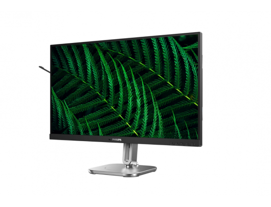 Monitorius Philips 27B2G5200, 27 in, IPS, Full HD (1080p) 1920x1080, HDMI, VGA, DisplayPort, aukščio reguliavimas, pasukimas, pasvirimas, garsiakalbiai