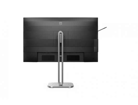 Monitorius Philips 27B2G5500, 27 in, IPS, QHD 2560x1440 at 100 Hz, aukščio reguliavimas, pasukimas (rotacija), pasvirimas, garsiakalbiai.