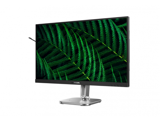 Monitorius Philips 27B2G5500, 27 in, IPS, QHD 2560x1440 at 100 Hz, aukščio reguliavimas, pasukimas (rotacija), pasvirimas, garsiakalbiai.