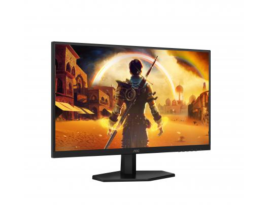 Monitorius AOC Q27G42XE, Fast IPS, QHD 2560x1440, 27 in, 300 cd/m², 2xHDMI, DisplayPort, Tilt, Speaker(s)
