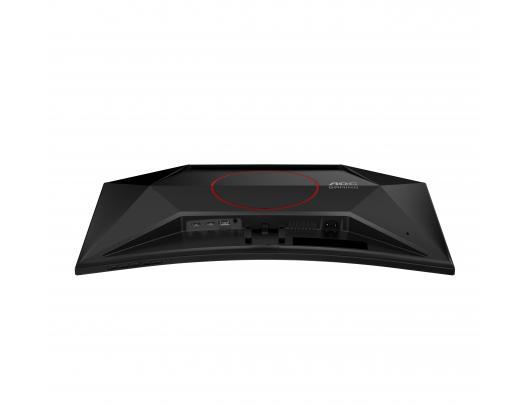 Monitorius AOC C27G42E, Fast VA, Full HD (1080p) 1920x1080 180 Hz, 300 cd/m², 2xHDMI, DisplayPort, Tilt, Garsiakalbiai