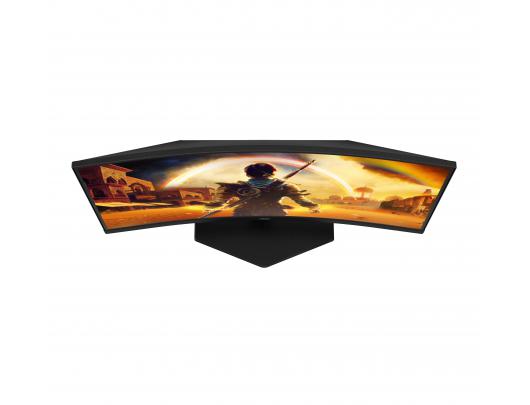 Monitorius AOC C27G42E, Fast VA, Full HD (1080p) 1920x1080 180 Hz, 300 cd/m², 2xHDMI, DisplayPort, Tilt, Garsiakalbiai