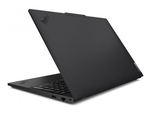 Nešiojamas kompiuteris Lenovo ThinkPad P16s G4 AMD, 16", WUXGA, AMD Ryzen 7 PRO, 32GB DDR5, 1000GB SSD, AMD Radeon 860M, Windows 11 Pro, 36 mėn. garantija, juodas
