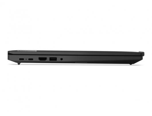 Nešiojamas kompiuteris Lenovo ThinkPad P16s G4 AMD, 16", WUXGA, AMD Ryzen 7 PRO, 32GB DDR5, 1000GB SSD, AMD Radeon 860M, Windows 11 Pro, 36 mėn. garantija, juodas