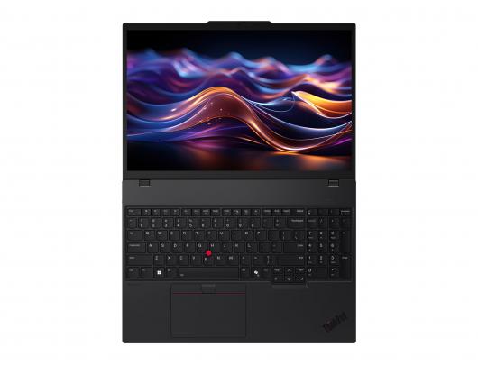 Nešiojamas kompiuteris Lenovo ThinkPad P16s G4 AMD, 16", WUXGA, AMD Ryzen 7 PRO, 32GB DDR5, 1000GB SSD, AMD Radeon 860M, Windows 11 Pro, 36 mėn. garantija, juodas