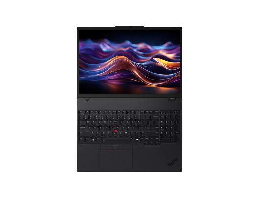 Nešiojamas kompiuteris Lenovo ThinkPad P16s G4 AMD, 16" IPS WUXGA, Ryzen AI 9 HX PRO, 64GB DDR5, 1000GB SSD, Radeon 890M, Win 11 Pro, juodas