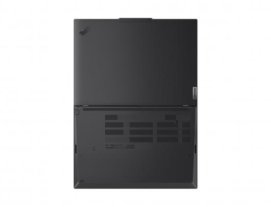 Nešiojamas kompiuteris Lenovo ThinkPad P16s G4 AMD, 16" IPS WUXGA, Ryzen AI 9 HX PRO, 64GB DDR5, 1000GB SSD, Radeon 890M, Win 11 Pro, juodas