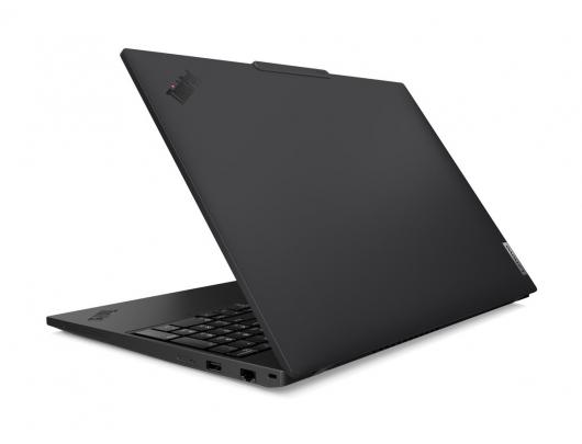Nešiojamas kompiuteris Lenovo ThinkPad P16s G4 AMD, 16" IPS WUXGA, Ryzen AI 9 HX PRO, 64GB DDR5, 1000GB SSD, Radeon 890M, Win 11 Pro, juodas
