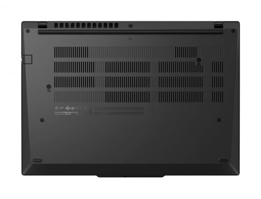 Nešiojamas kompiuteris Lenovo ThinkPad P14s G6 AMD, 14", WUXGA, Ryzen 7 PRO, 32GB, 1TB SSD, Radeon 860M, Win 11 Pro, juodas