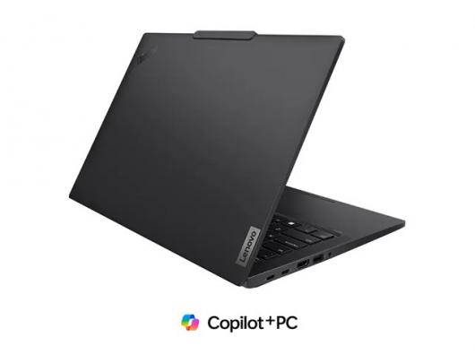 Nešiojamas kompiuteris Lenovo ThinkPad P14s G6 AMD, 14", WUXGA, Ryzen 7 PRO, 32GB DDR5, 1000GB SSD, Radeon 860M, Win 11 Pro, Nordic, juodas.