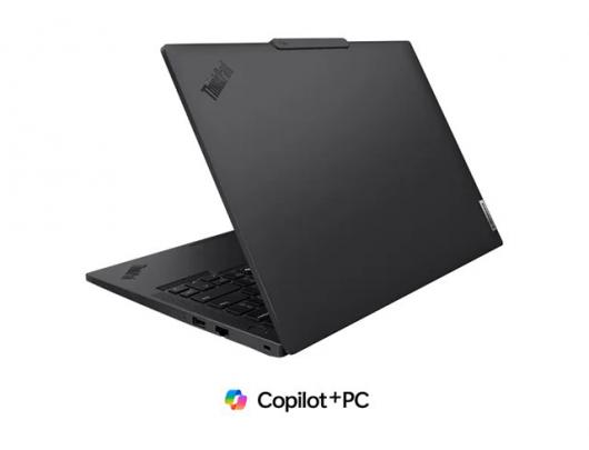 Nešiojamas kompiuteris Lenovo ThinkPad P14s G6 AMD, 14", WUXGA, Ryzen 7 PRO, 32GB DDR5, 1000GB SSD, Radeon 860M, Win 11 Pro, Nordic, juodas.