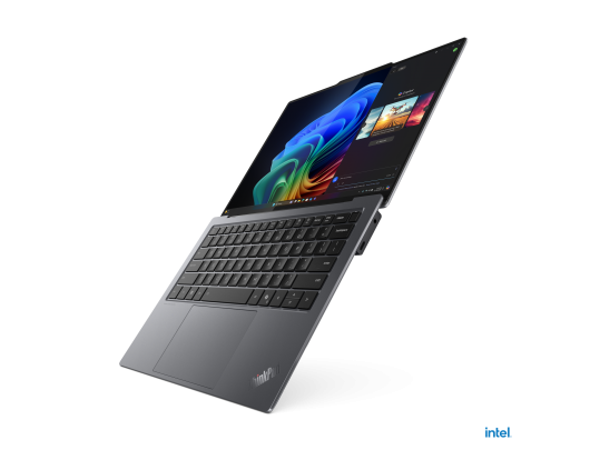 Nešiojamas kompiuteris Lenovo ThinkPad X9-14 G1, OLED, WUXGA, Intel Core Ultra 7, 32GB LPDDR5x, 1000GB SSD, Intel Arc, Win 11 Pro, pilkas.