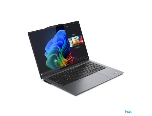 Nešiojamas kompiuteris Lenovo ThinkPad X9-14 G1, OLED, WUXGA, Intel Core Ultra 7, 32GB, 1000GB SSD, Intel Arc Graphics, Windows 11 Pro, Pilka