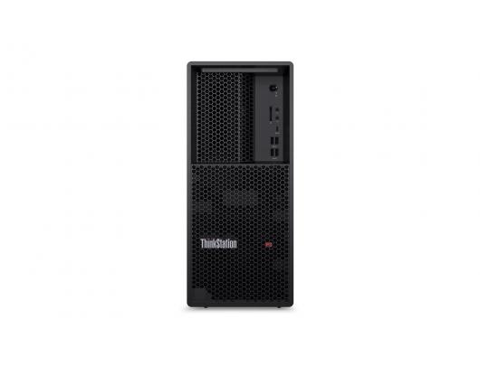 Kompiuteris Lenovo ThinkStation P3, Intel Core U7, 64GB DDR5, 1000GB SSD, Intel grafika, be optinio įrenginio, anglų klaviatūra, Windows 11 Pro, garantija 36 mėn.