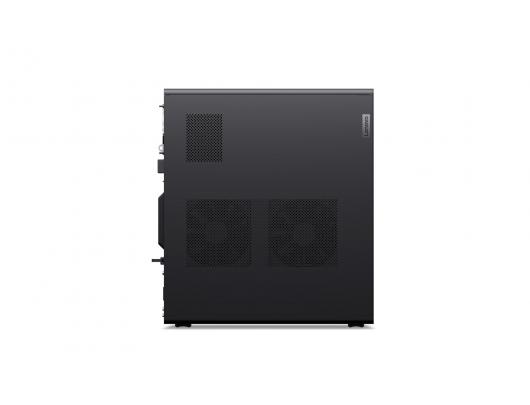 Kompiuteris Lenovo ThinkStation P3, Intel Core U7, 64GB DDR5, 1000GB SSD, Intel grafika, be optinio įrenginio, anglų klaviatūra, Windows 11 Pro, garantija 36 mėn.