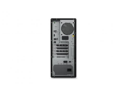 Kompiuteris Lenovo ThinkStation P3, Intel Core U7, 64GB DDR5, 1000GB SSD, Intel grafika, be optinio įrenginio, anglų klaviatūra, Windows 11 Pro, garantija 36 mėn.