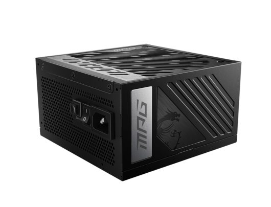 Maitinimo blokas MSI MPG A1000G PCIE5, 1000 W