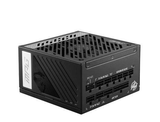 Maitinimo blokas MSI MPG A1000G PCIE5, 1000 W
