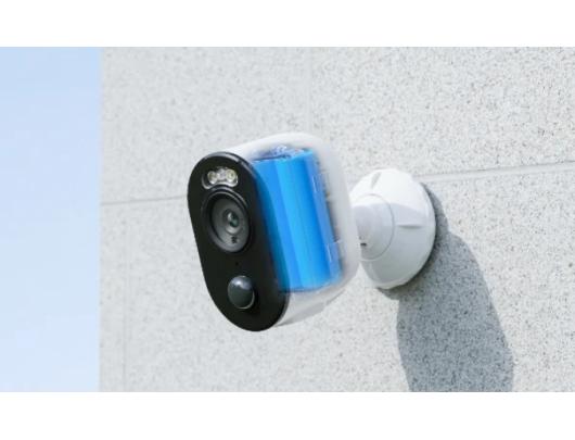 Kamera Reolink Argus Series B310, išmanioji belaidė, 3 MP, 4mm, IP65, H.265/H.264, Micro SD, max. 128GB