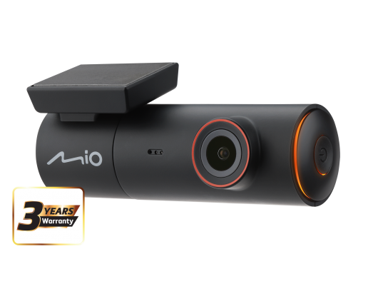 Vaizdo registratorius Mio MiVue J35, GPS (palydovas)