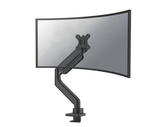 Monitoriaus laikiklis Neomounts DS70PLUS-450BL1, reguliuojamas aukštis, pasukimas, pakreipimas, sukimasis, juodas