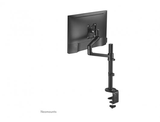 Monitoriaus laikiklis Neomounts DS60-425BL1, reguliuojamas aukštis, pasukimas, pakreipimas, sukimasis, juodas