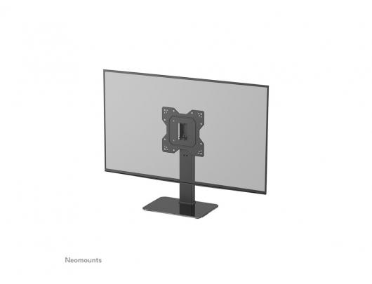 Stovas Neomounts DS45-430BL12, reguliuojamas aukštis, pasukamas, juodas