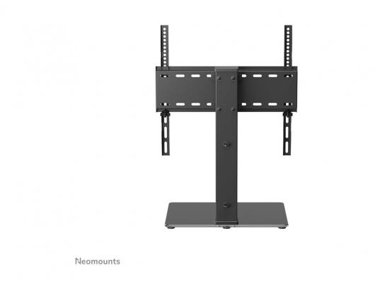 Stovas Neomounts DS45-430BL14, reguliuojamas aukštis, pasukamas, juodas